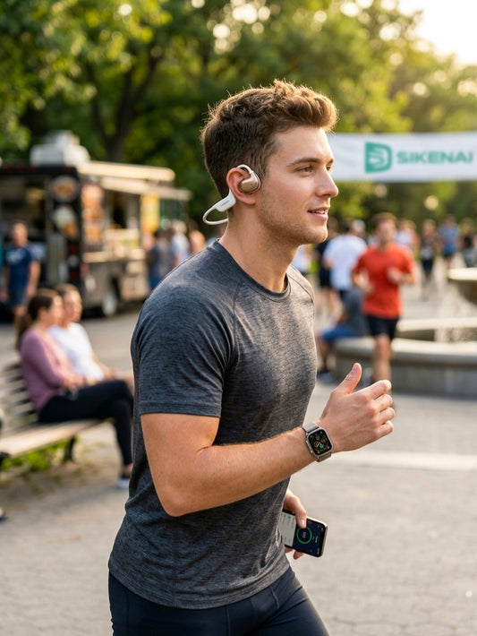 SIKENAI D81 Sports Bluetooth Headset