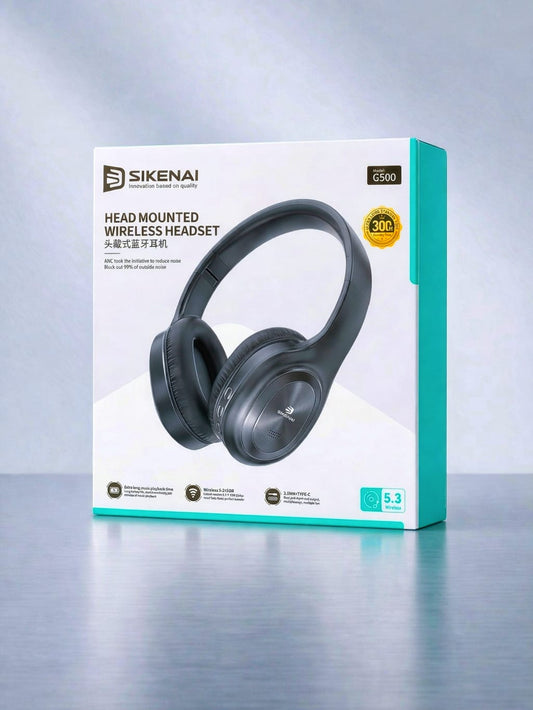 SIKENAI G500 Wireless Headset