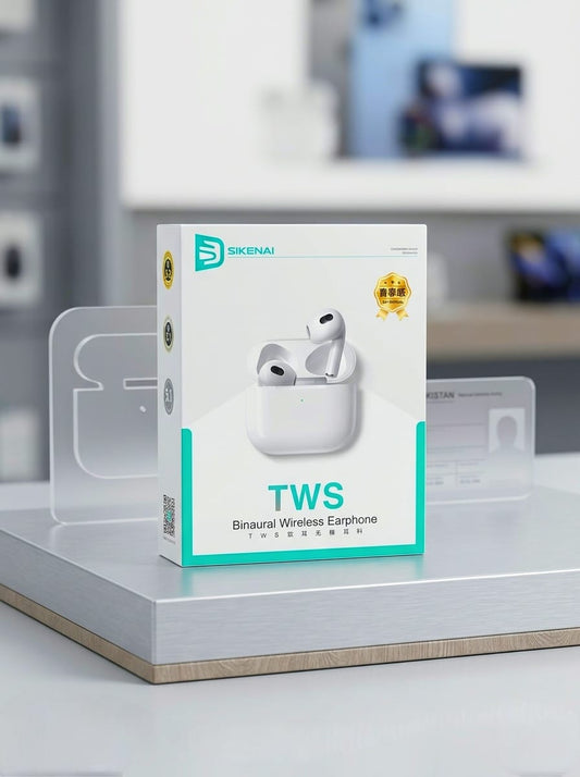 SIKENAI TWS Wireless Earbuds