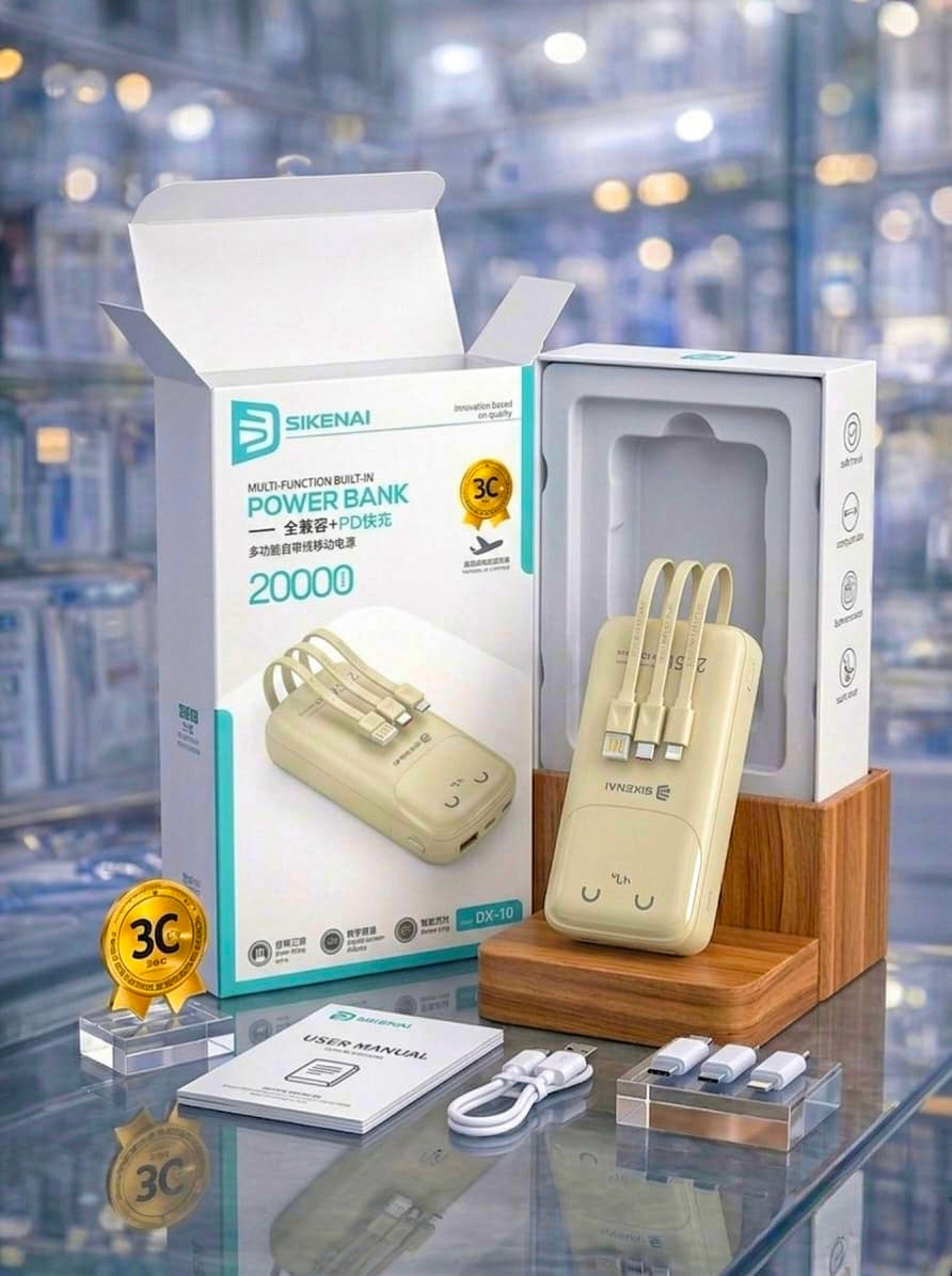 Power Banks