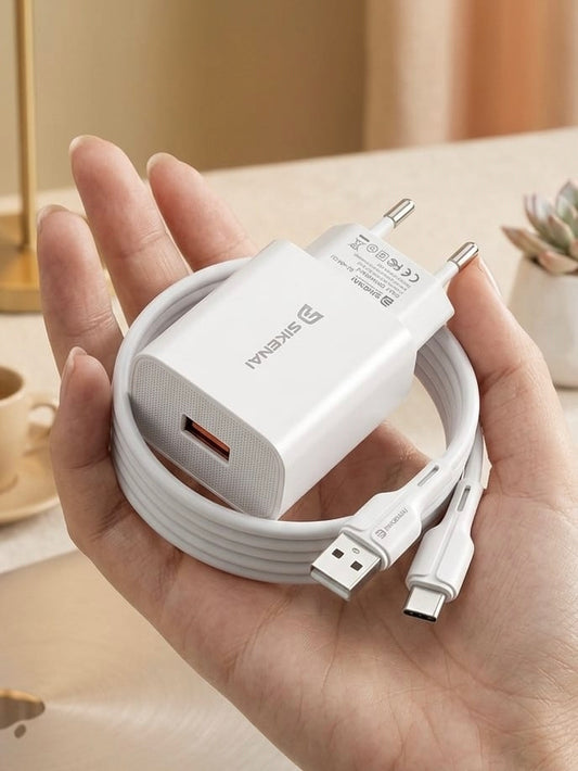 SIKENAI 3A Micro Charger