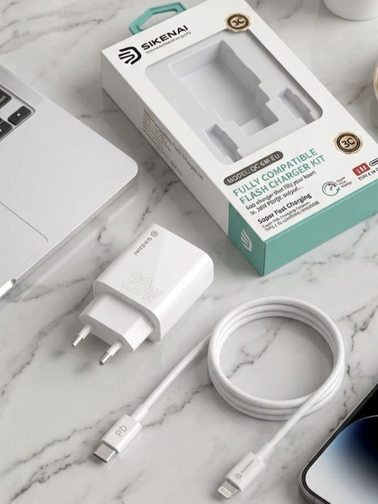 SIKENAI 20W PD Fast Charger