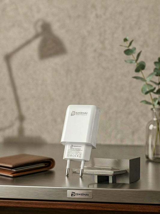 SIKENAI Smart Power Adapter 2.1A