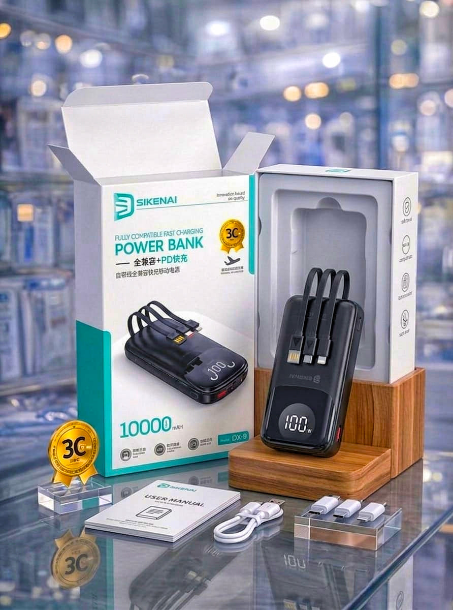 Power Banks