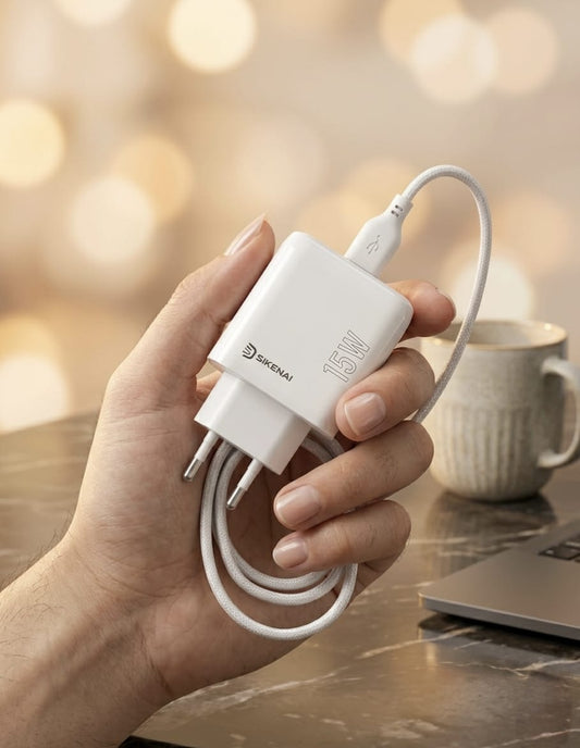 SIKENAI 15W Fast Charger