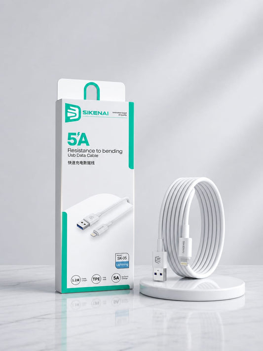 SIKENAI 5A USB to Lightening Cable
