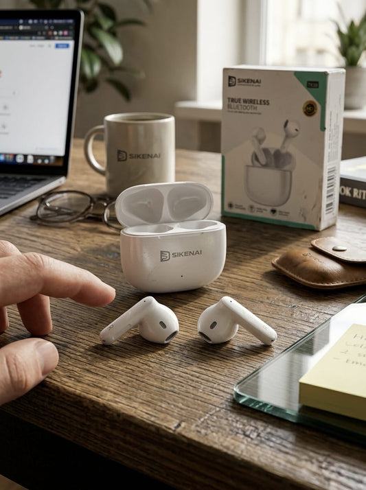 SIKENAI TX10 Wireless Earbuds