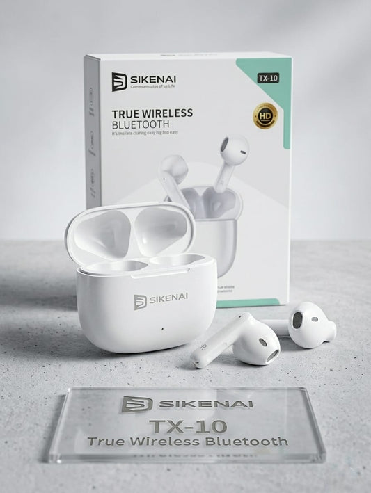 SIKENAI TX10 Wireless Earbuds