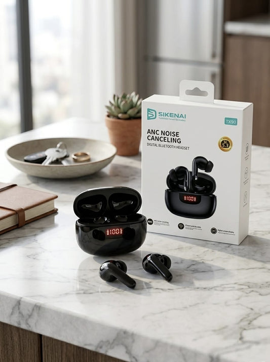 SIKENAI TX-90 ANC Earbuds