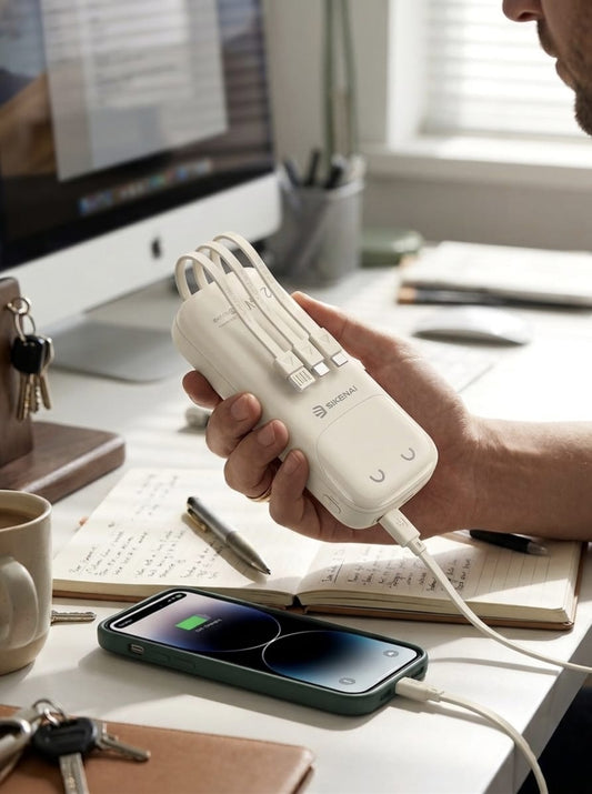 SIKENAI Power Bank PD+ 20000 mAh